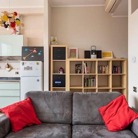 Апартаменты A Casa Di Ceci Рим Экстерьер фото
