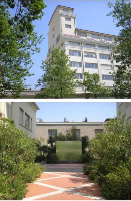 Апартаменты A Casa Di Ceci Рим Экстерьер фото